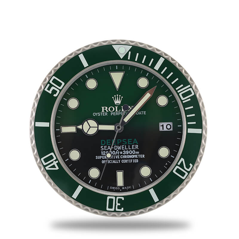 Rolex SEA-DWELLER DEEPSEA Style - Green