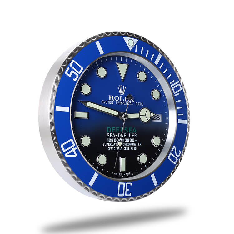 Rolex SEA-DWELLER DEEPSEA Style - Blue