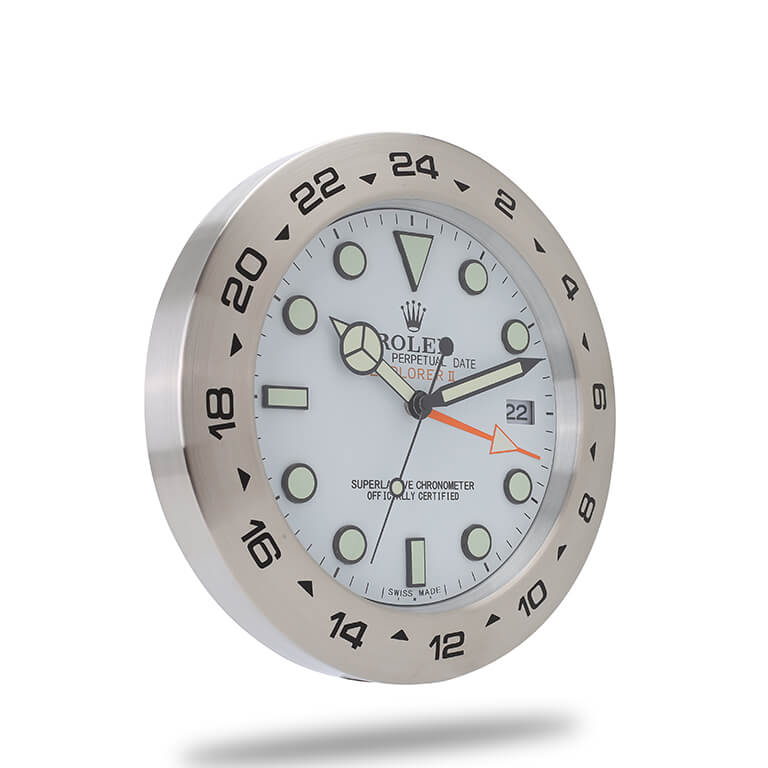 Rolex Explorer II - White dial