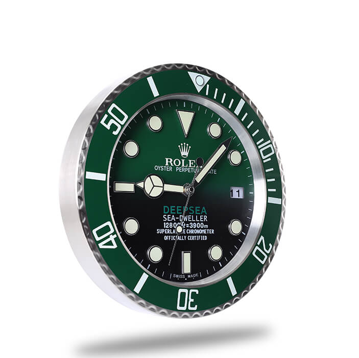 Rolex SEA-DWELLER DEEPSEA Style - Green