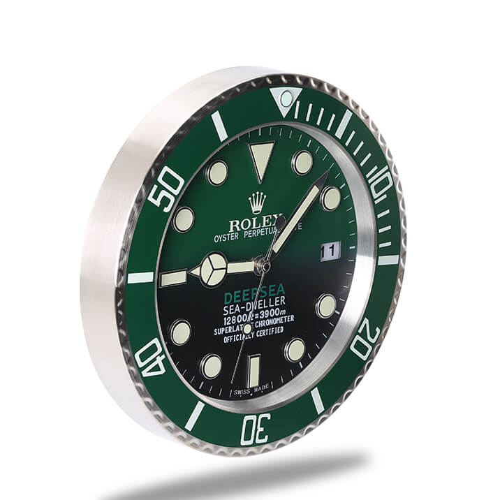 Rolex SEA-DWELLER DEEPSEA Style - Green
