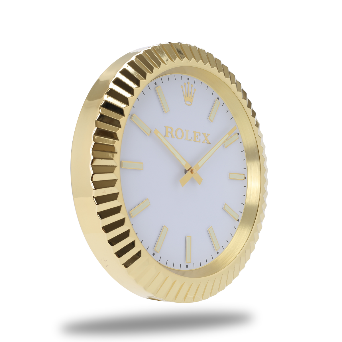 Rolex Wanduhr Presidential Piece Golden Girl