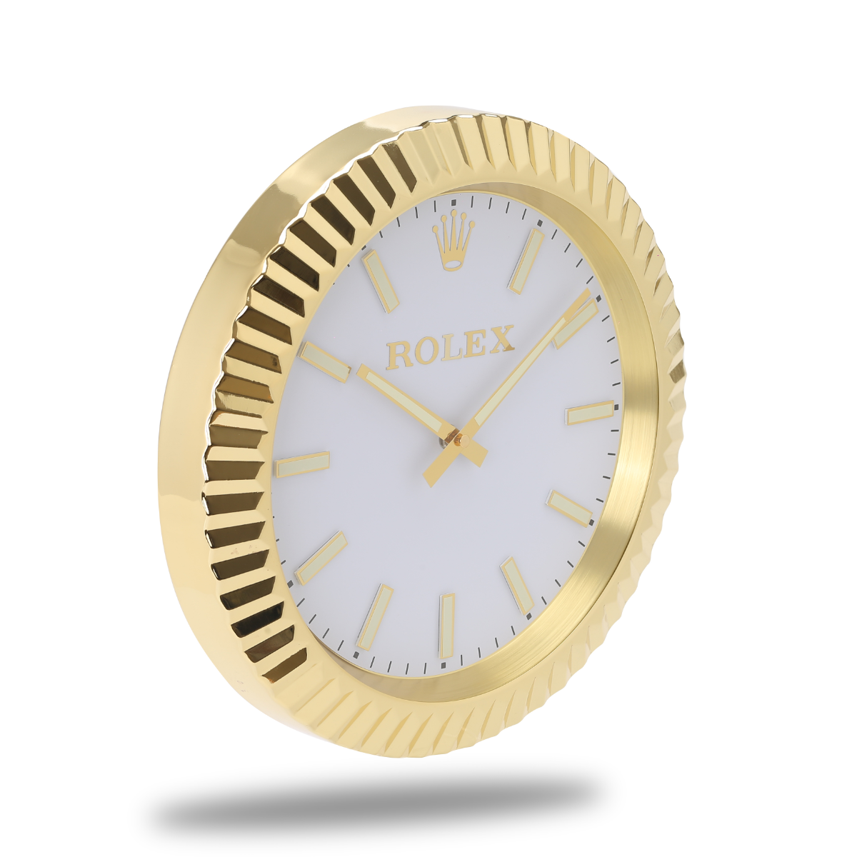 Rolex Wanduhr Presidential Piece Golden Girl