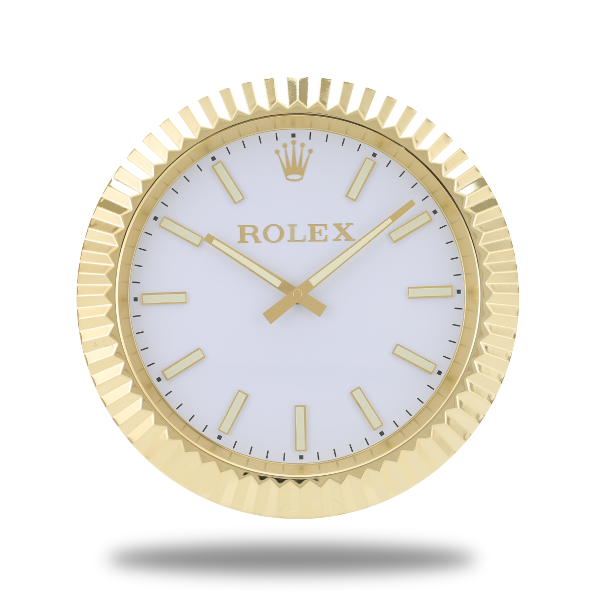 Rolex Wanduhr Presidential Piece Golden Girl