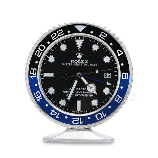 GMT MASTER Table Clock - Batman