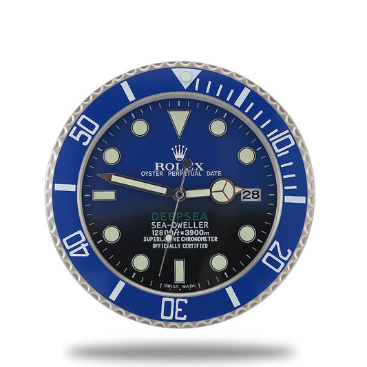 Rolex SEA-DWELLER DEEPSEA Style - Blue