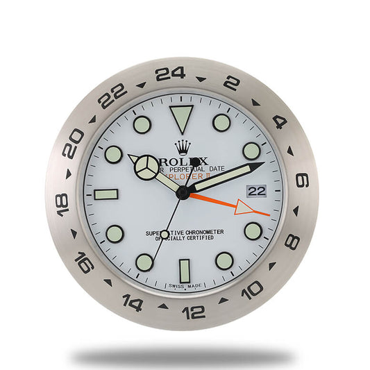 Rolex Explorer II - White dial