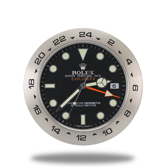 Rolex Explorer II - Black dial