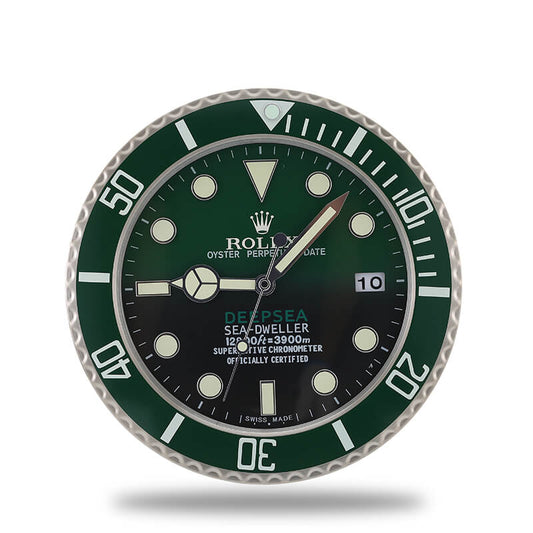 Rolex SEA-DWELLER DEEPSEA Style - Green
