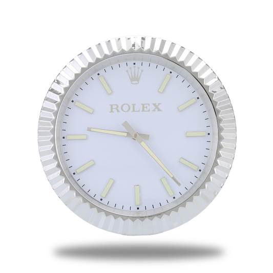 Rolex Wanduhr Presidential Piece Shining Star