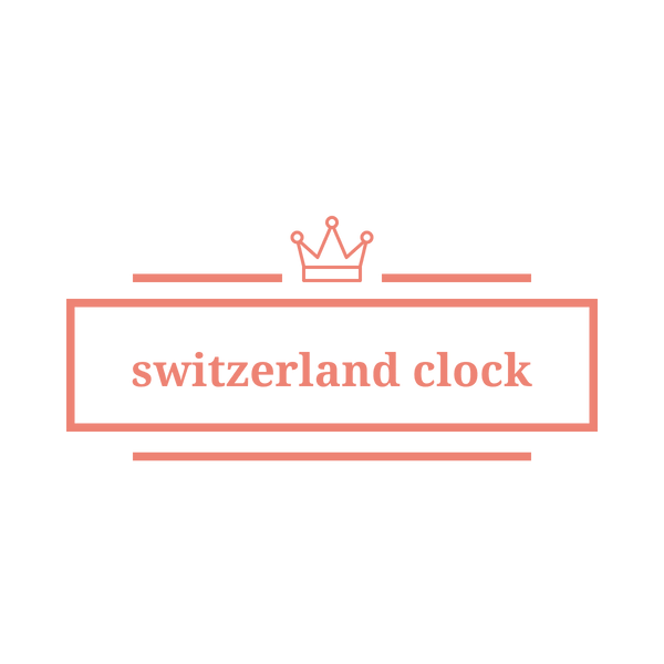 Switzerland clock