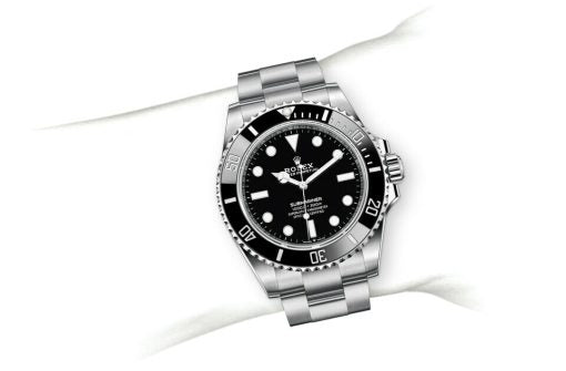 Submariner Black M124060-0001