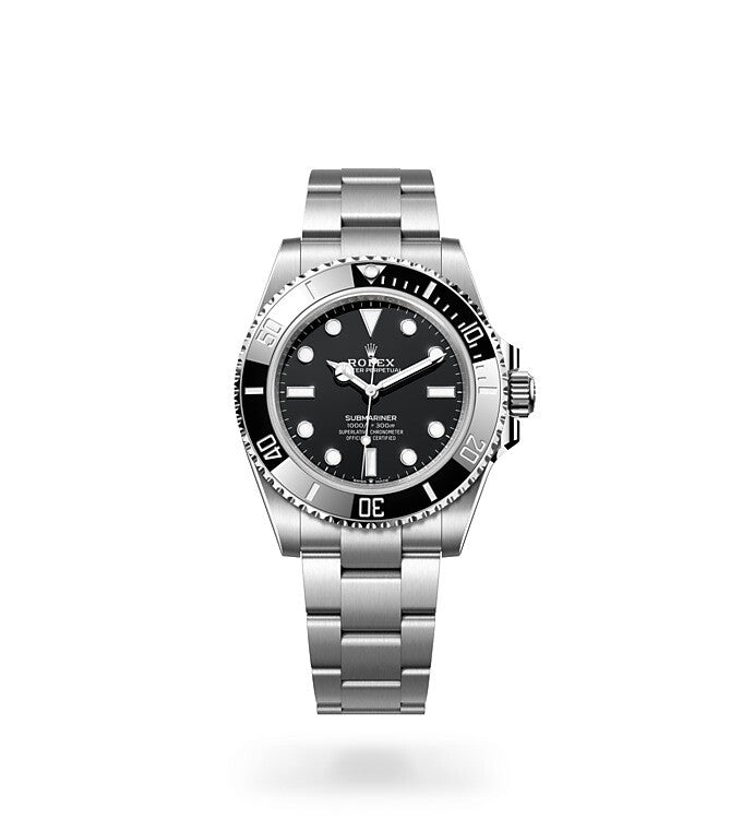 Submariner Black M124060-0001