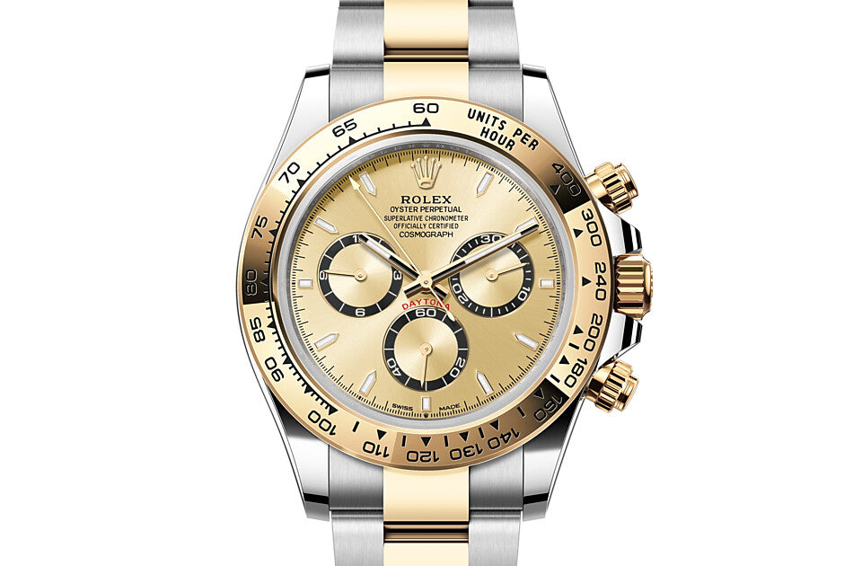 COSMOGRAPH DAYTONA M126503-0004