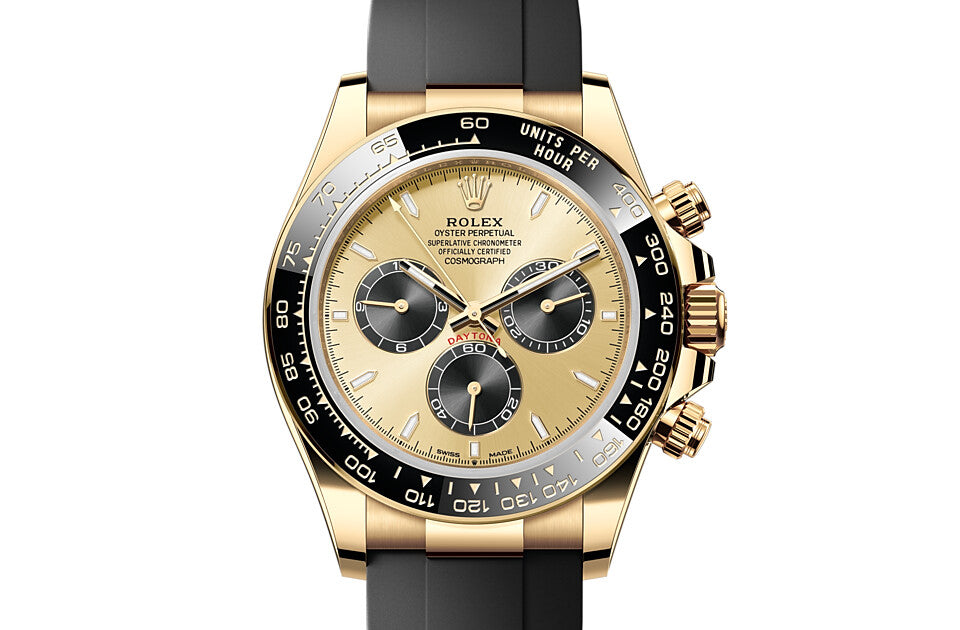 COSMOGRAPH DAYTONA M126518LN-0012