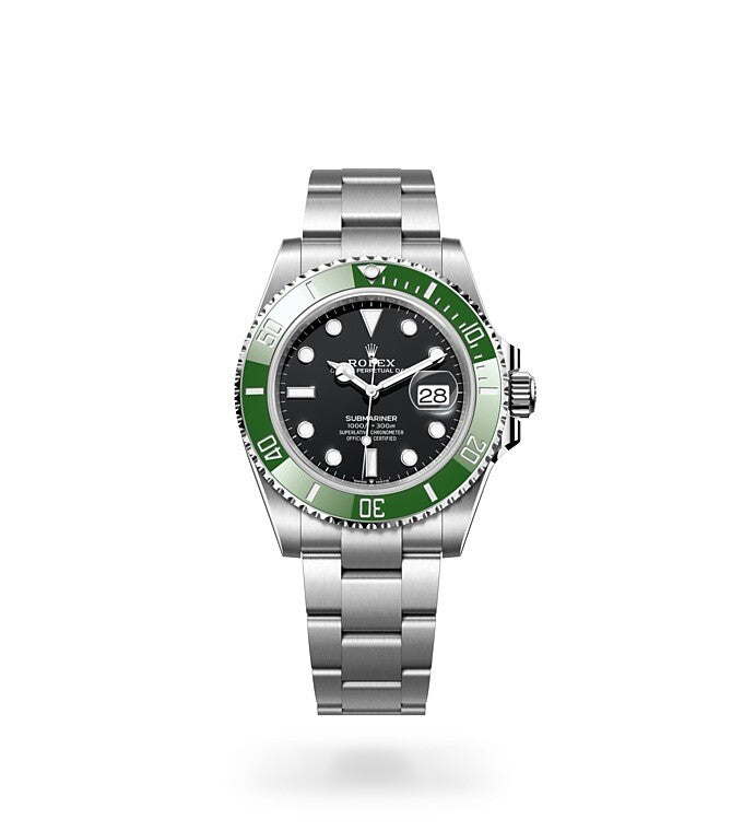 SUBMARINER DATE M126610LV-0002