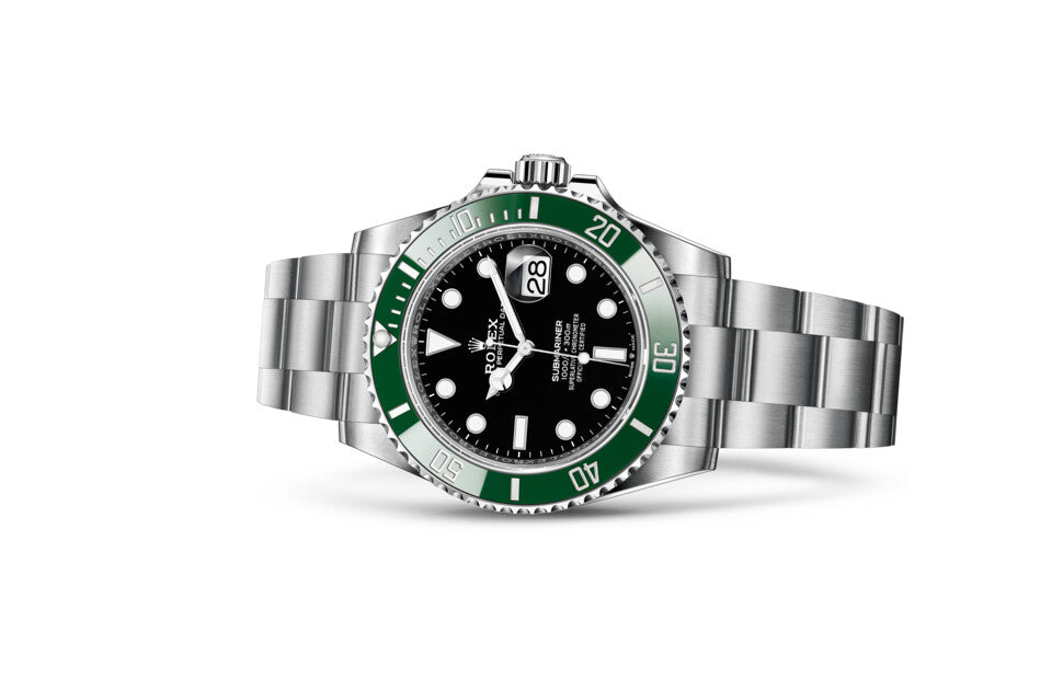 SUBMARINER DATE M126610LV-0002