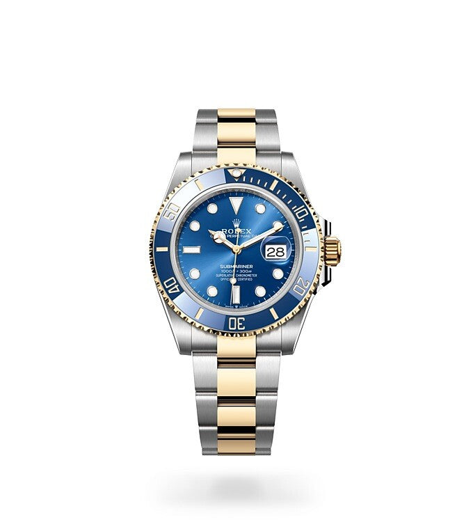 SUBMARINER DATE M126613LB-0002