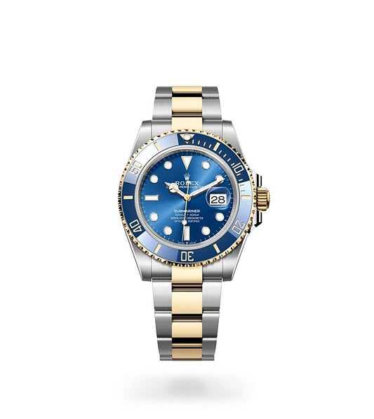 SUBMARINER DATE M126613LB-0002