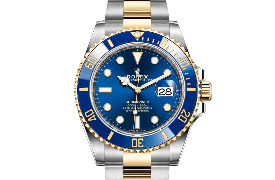 SUBMARINER DATE M126613LB-0002