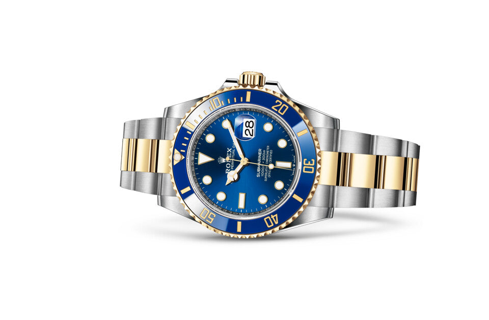 SUBMARINER DATE M126613LB-0002