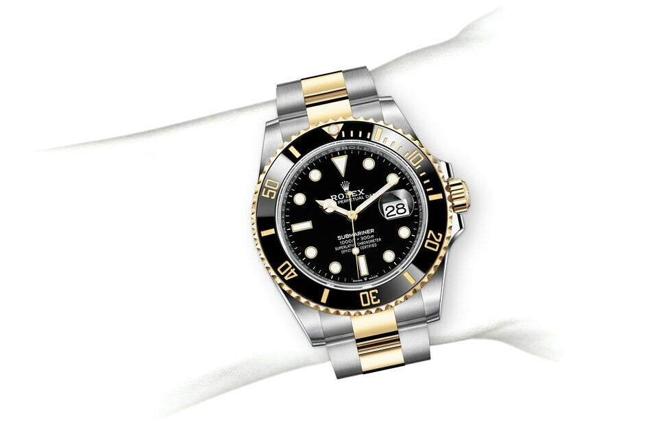 SUBMARINER DATE M126613LN-0002