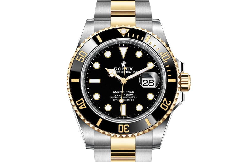 SUBMARINER DATE M126613LN-0002