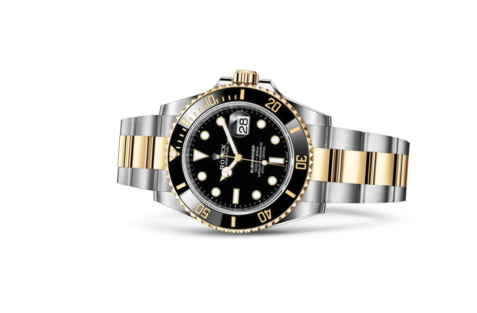 SUBMARINER DATE M126613LN-0002