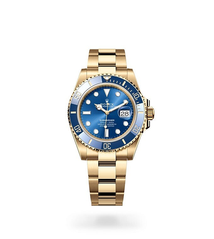 SUBMARINER DATE M126618LB-0002