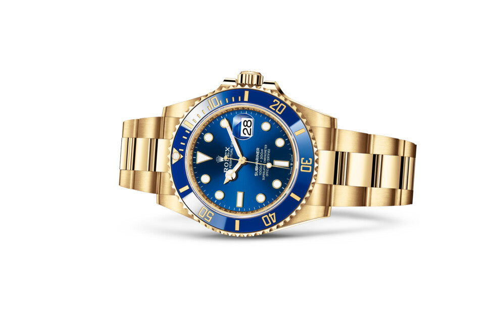 SUBMARINER DATE M126618LB-0002