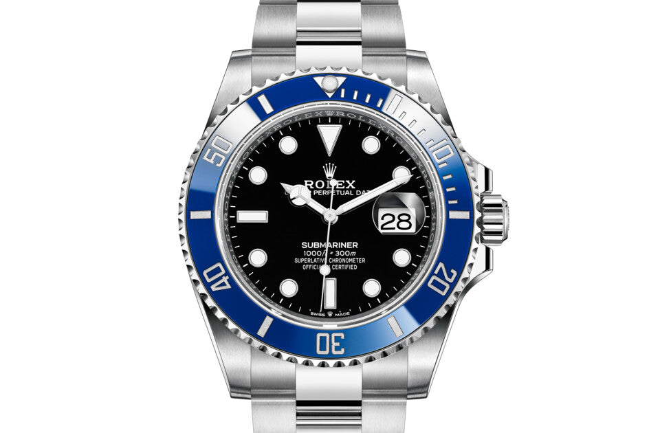 SUBMARINER DATE M126619LB-0003