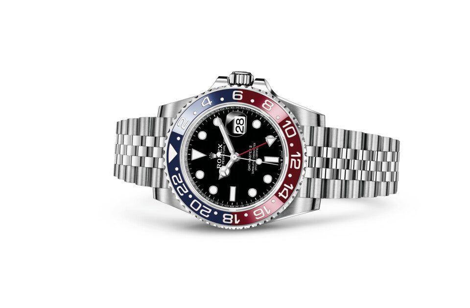 GMT‑MASTER II 40mm M126710BLRO-0001