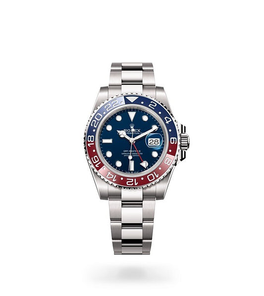 GMT‑MASTER II 40mm M126719BLRO-0003