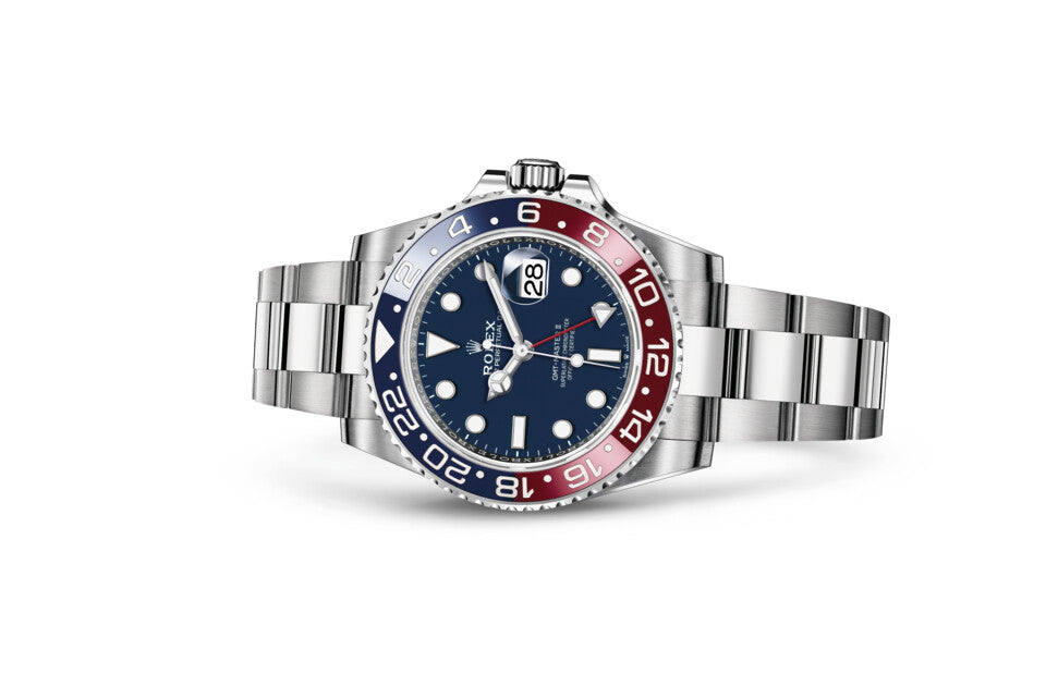 GMT‑MASTER II 40mm M126719BLRO-0003